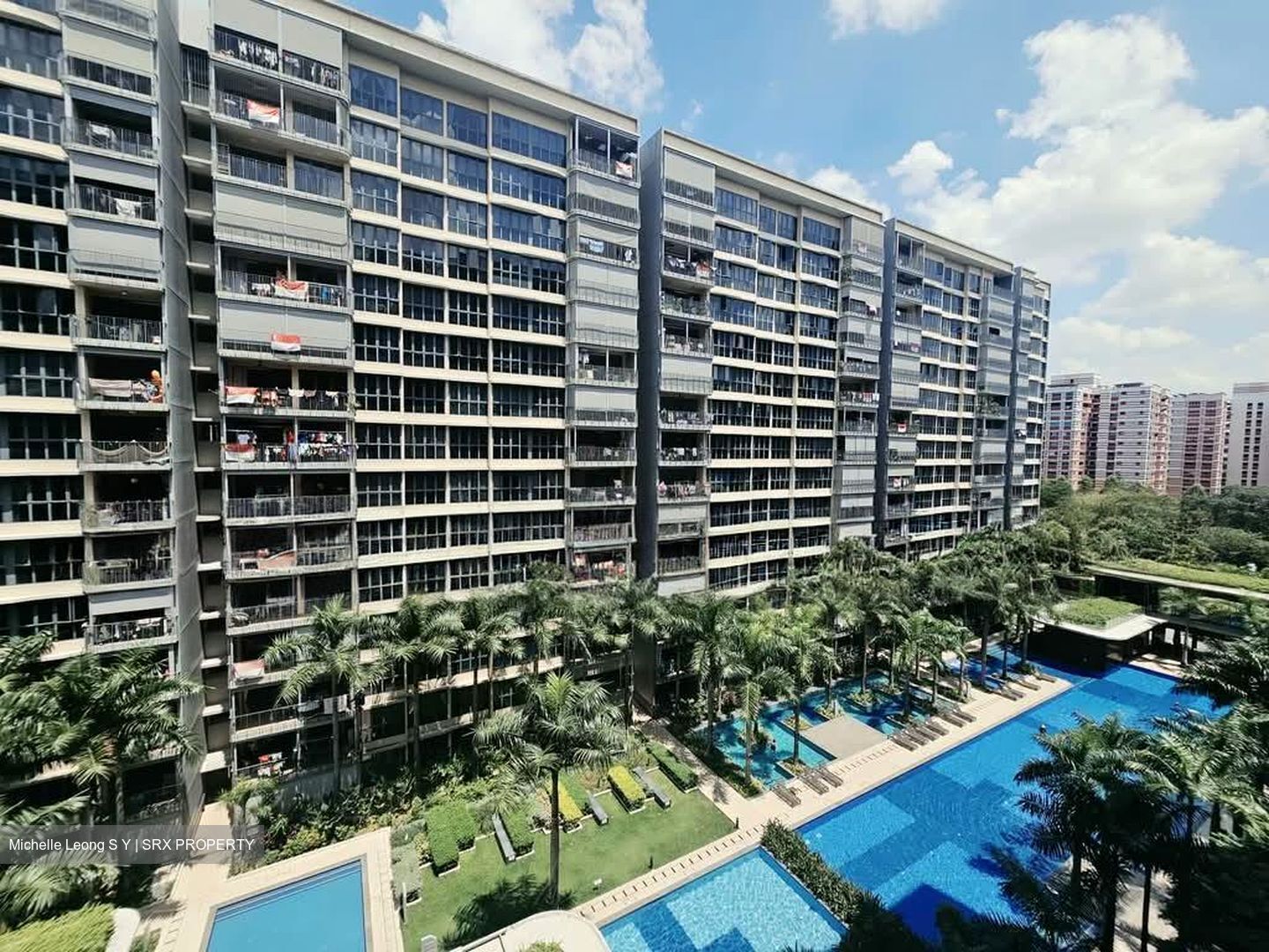 Hundred Palms Residences (D19), Condominium #594625141